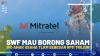 SWF Mau Borong Saham IPO Anak Usaha TLKM Sebesar Rp11 Triliun