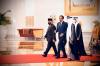 Presiden Joko Widodo Tiba di Abu Dhabi
