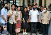 Jenderal Andika Perkasa Terima Kunjungan Komisi I DPR