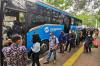 Kadishub Minta PT Transjakarta Audit Soal Cek Kesehatan Pramudi Bus Sebelum Bertugas
