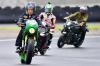 Resmikan Sirkuit Mandalika, Presiden Jokowi Geber Kawasaki W175 Custom Kesayangan