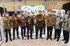 Menko Perekonomian dan Menteri Perindustrian Tinjau Booth Astra Financial di Event GIIAS 2021