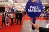 Libur Akhir Pekan, GIIAS 2021 Dipadati Pengunjung