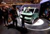 Melihat Lebih Dekat Mobil Listrik Mungil Wuling di GIIAS 2021
