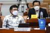 Menkominfo Rapat Dengar Pendapat dengan Komisi I DPR