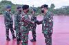 Panglima TNI Terima Laporan Korps Kenaikan Pangkat 40 Perwira Tinggi