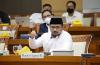 Menag RDP dengan Komisi VIII DPR Bahas Perkembangan Kebijakan Penyelenggaraan Haji dan Umroh 1443 H