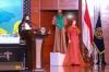 Wamenparekraf Angela Tanoesoedibjo Hadiri Modest Fashion Week World Conference 2021