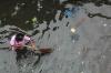 Banjir Rob Landa Permukiman Lodan Raya, Warga Pilih Bertahan di Rumah