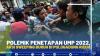 Polemik Penetapan UMP 2022, Aksi Sweeping Buruh di Pulogadung Ricuh