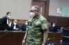 Eks Dirut Asabri Mayjen Purn Adam Rachmat Damiri Bacakan Pledoi