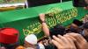 Diantar Ratusan Pelayat, Jenazah Haji Lulung Tiba di Rumah Duka