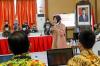 Mensos Risma Hadiri Bimbingan Teknis Manajemen Command Center