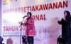 Mensos Risma Ajak Seluruh Elemen Bangsa Perkokoh Solidaritas untuk Indonesia Sejahtera