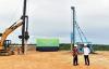 Presiden Jokowi Groundbreaking Kawasan Industri Hijau di Kaltara