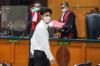 Gaga Muhammad Hadiri Sidang Secara Tatap Muka untuk Pertama Kalinya