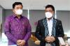 Dukung MotoGP Mandalika 2022, Menteri Johnny: Kominfo Siapkan Infrastruktur TIK Lebih Memadai