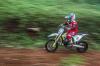 Melihat Aksi Pemotor Cross Cilik di Sirkuit Katar 04 Tangerang Selatan