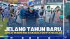 Jelang Tahun Baru, Jumlah Penumpang di Bandara Soetta Melonjak