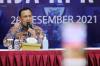 Jumpa Pers Kinerja KPK Tahun 2021