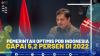 Pemerintah Optimis PDB Indonesia Capai 5,2 Persen di 2022