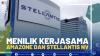 Menilik Kerjasama Amazone dan Stellantis NV