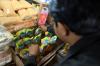 Tolong Pak Menteri! Minyak Goreng Curah Rp11.500 Belum Ada di Pasar Tradisional (FOTO:MNC Media)