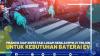 Prancis Siap Investasi Logam Senilai Rp16,21 Triliun Untuk Kebutuhan Baterai EV