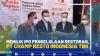 Menilik IPO Pengelolaan Restoran, PT Champ Resto Indonesia TBK