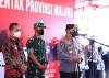 Kapolri Minta Forkopimda Maluku Terus Lakukan Akselerasi Vaksinasi Kejar Target 70 Persen