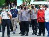 Tinjau Pelabuhan Benoa, Kapolri Minta Proses Prokes hingga Karantina PPLN Diperketat
