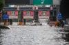 Diguyur Hujan Deras, Jalan Cempaka Putih Terendam Banjir