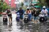 Hujan Lebat, Ruas Jalan Gereja Ayam Terendam Banjir Setinggi 40 Sentimeter