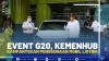 Event G20, Kemenhub Kampanyekan Penggunaan Mobil Listrik