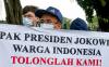 Gelar Aksi, Pengungsi Afghanistan Desak Pemerintah Indonesia Ambil Langkah Konkrit bagi Pengungsi