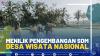 Menilik Pengembangan SDM Desa Wisata Nasional