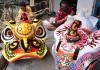 Jelang Imlek, Pesanan Barongsai Meningkat 60 Persen