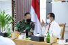 Bahas Revitalisasi Lanud Halim Perdanakusuma, Kasau Temui Menhub