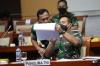 Bahas Dinamika Keamanan di Laut China Selatan, TNI Rapat Kerja dengan Komisi I DPR