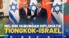 Melirik Hubungan Diplomatik Tiongkok-Israel