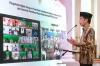 Presiden Jokowi Buka Rapat Kerja Nasional ICMI Tahun 2022