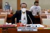 Menteri Investasi Bahlil Lahadalia Raker dengan Komisi VI DPR