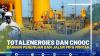 TotalEnergies dan Cnooc Bangun Penemuan dan Jalur Pipa Minyak