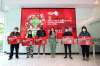 Serah Terima Donasi Natal Kepada Karyawan MNC Group