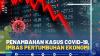Penambahan Kasus Covid-19, Imbas Pertumbuhan Ekonomi