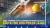 2022, Peningkatan Lowongan Pekerjaan AS Capai 150.000 Pekerjaan