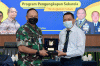 Kasau: TNI AU Siap Sukseskan Program Pemerintah Dalam Peduli Pajak untuk Indonesia Maju