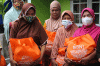 BNI Salurkan Bantuan untuk Warga Kepulauan Seribu