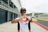 Potret Marc Marquez di Sirkuit Mandalika