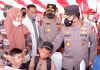 Kapolri Minta Forkopimda Kendalikan Laju Covid-19 untuk Sukseskan Event Internasional